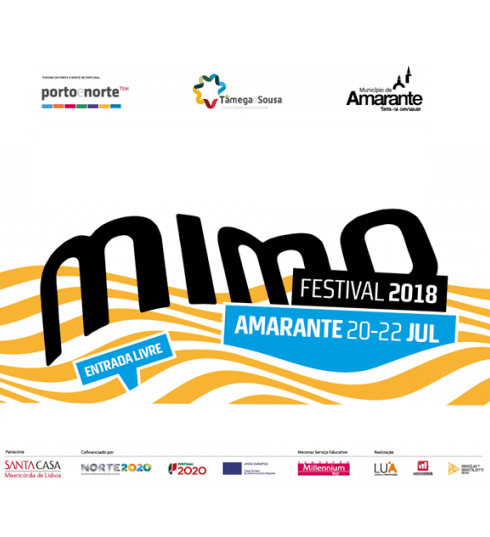 FESTIVAL MIMO 2018 | AMARANTE