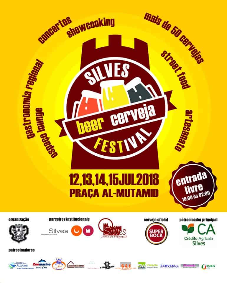 SILVES BEER FEST 2018