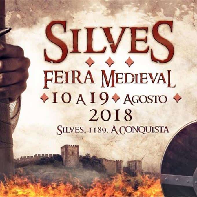 XV FEIRA MEDIEVAL DE SILVES | 2018