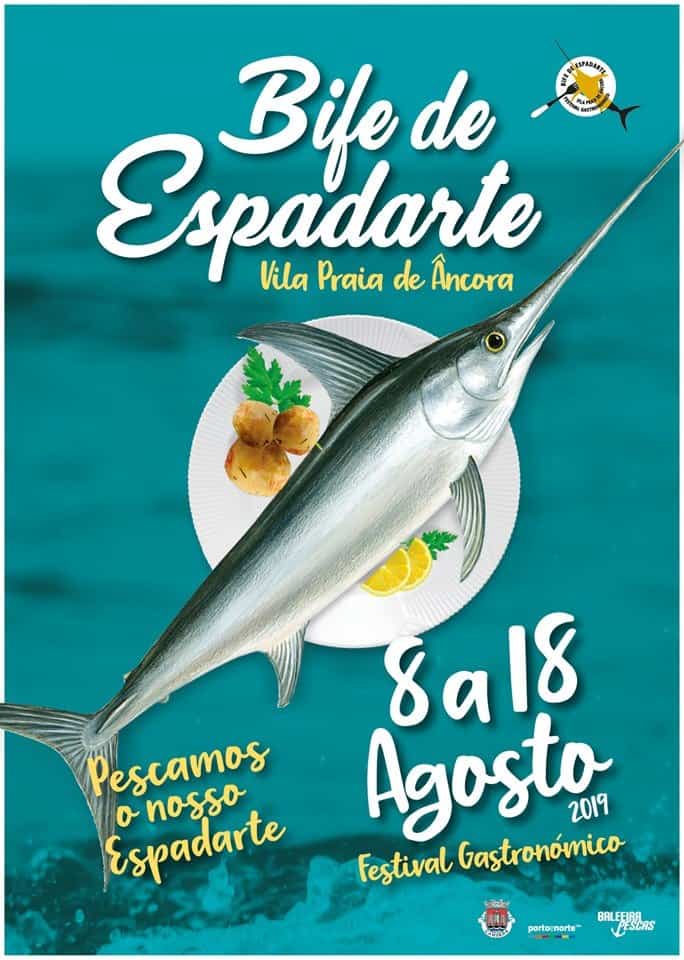 FESTIVAL GASTRONÓMICO DO BIFE DE ESPADARTE 2019