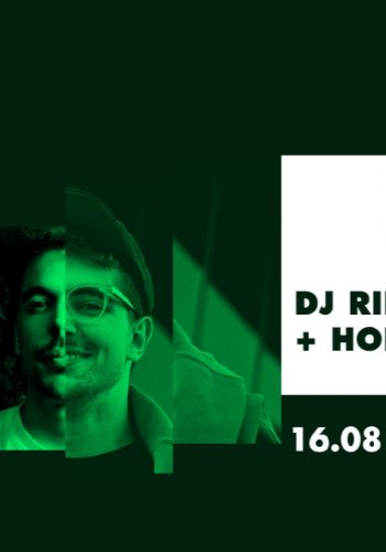 Heineken Convida®, os irmãos DJ Ride e Holly, que vão transformar-se em "Riddly", com a promessa de uma partilha de palco para uma uma noite memorável ao som da melhor música.