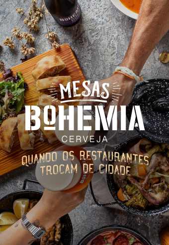 MESAS BOHEMIA – A ESCOLA VEM AO PORTO