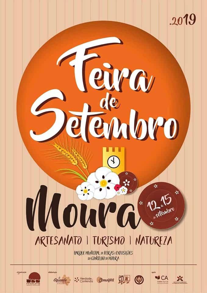 FEIRA DE SETEMBRO 2019 | MOURA