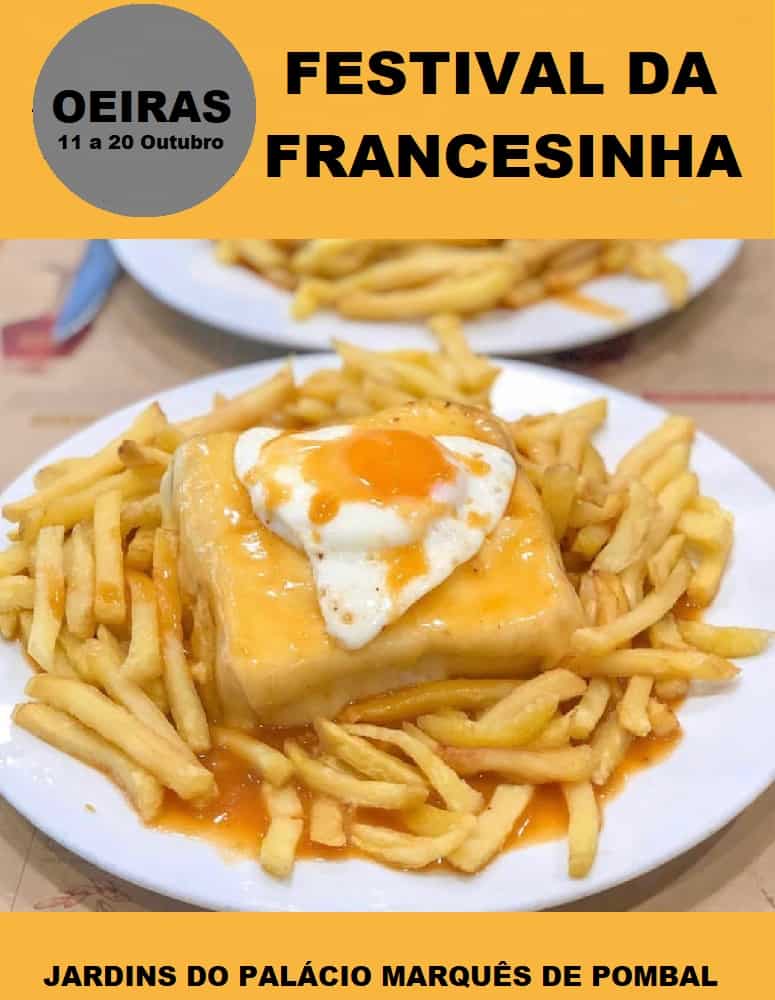 FESTIVAL DA FRANCESINHA 2019 | OEIRAS - Coolture