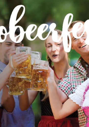 O Oktobeerfest está de regresso ao Lisbon Marriott Hotel, na sua 11ª edição! É a versão da Oktoberfest, a festa tradicional alemã que anima desde 1810 a cidade de Munique, na Alemanha, que o prestigiado hotel da capital, celebra com o intuito de fomentar o intercâmbio cultural luso-alemão e proporcionar um lugar onde os convidados possam cultivar e fazer amizades, num ambiente e atmosfera únicos.