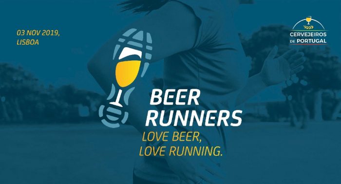 Os Cervejeiros de Portugal vão organizar a primeira Beer Runners em Portugal, no próximo dia 3 de Novembro. A iniciativa, com partida às 10h00 da Praça do Império, em Belém, vai juntar dois aspetos relevantes  da cultura portuguesa: a atividade física e o ato social de partilhar uma cerveja.