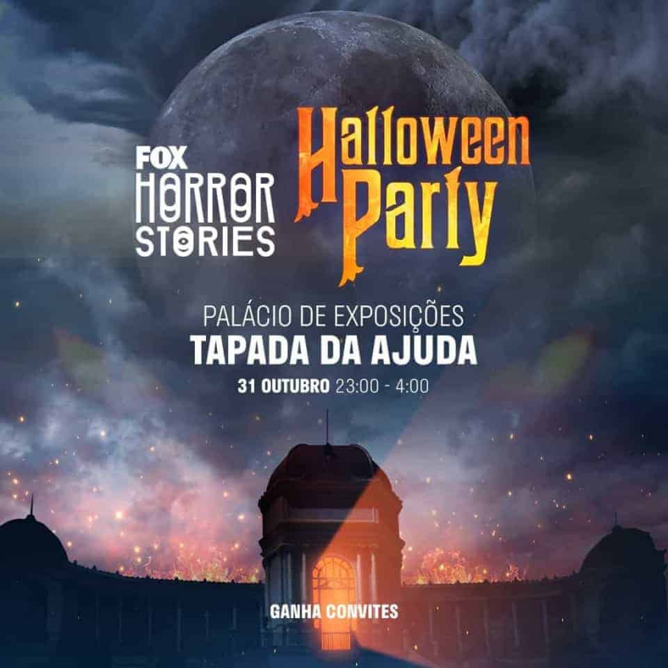 FOX HORROR STORIES – HALLOWEEN PARTY