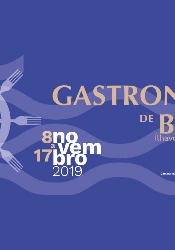 O Festival Gastronomia de Bordo regressa ao Município de Ílhavo entre os dias 8 e 17 de Novembro, levando consigo uma ementa repleta de sabores (e saberes) ancorados na cozinha tradicional e bacalhoeira.