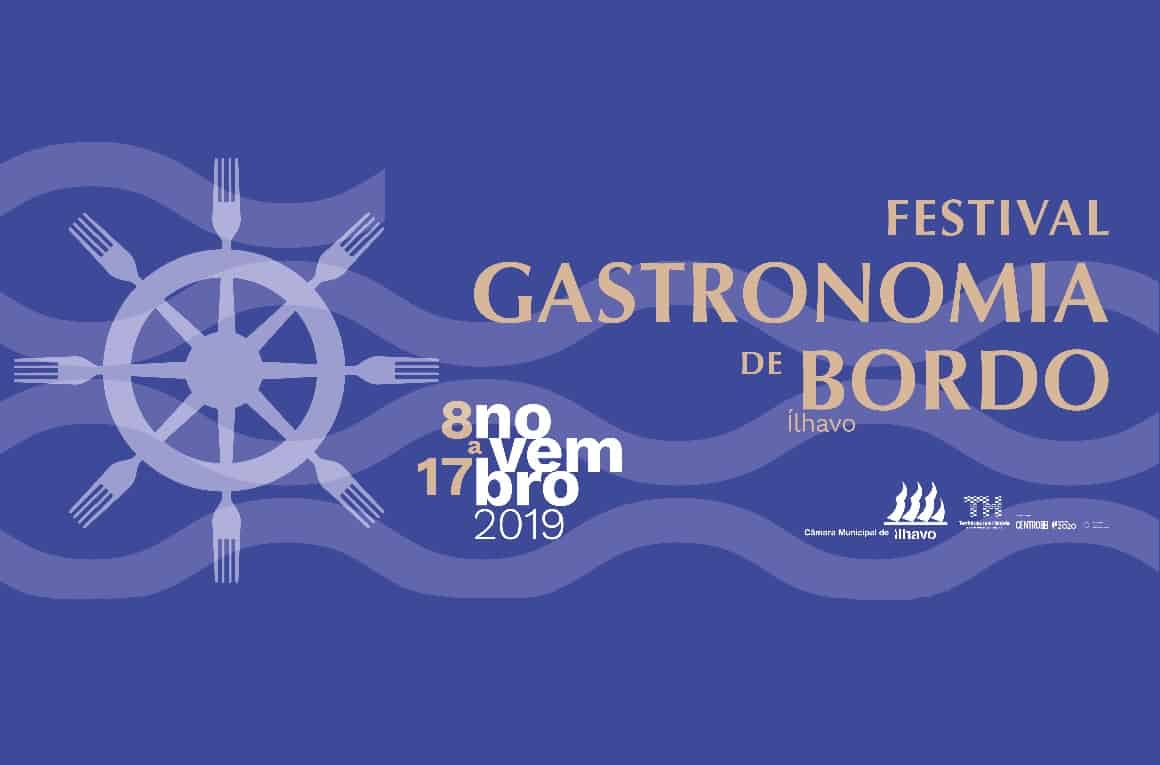 O Festival Gastronomia de Bordo regressa ao Município de Ílhavo entre os dias 8 e 17 de Novembro, levando consigo uma ementa repleta de sabores (e saberes) ancorados na cozinha tradicional e bacalhoeira.