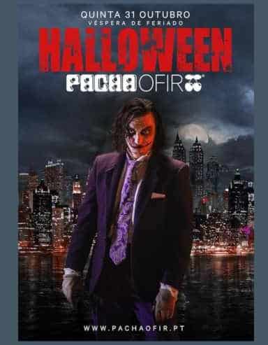 HALLOWEEN 2019 NO PACHA OFIR