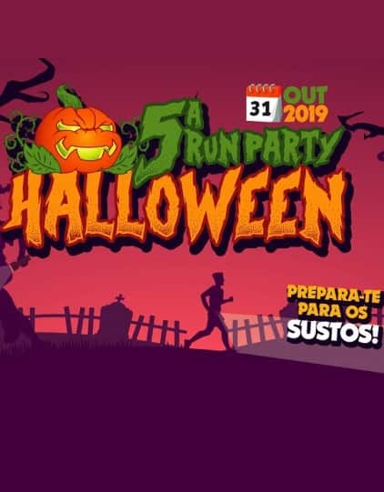 HALLOWEEN RUN PARTY 2019 – LISBOA