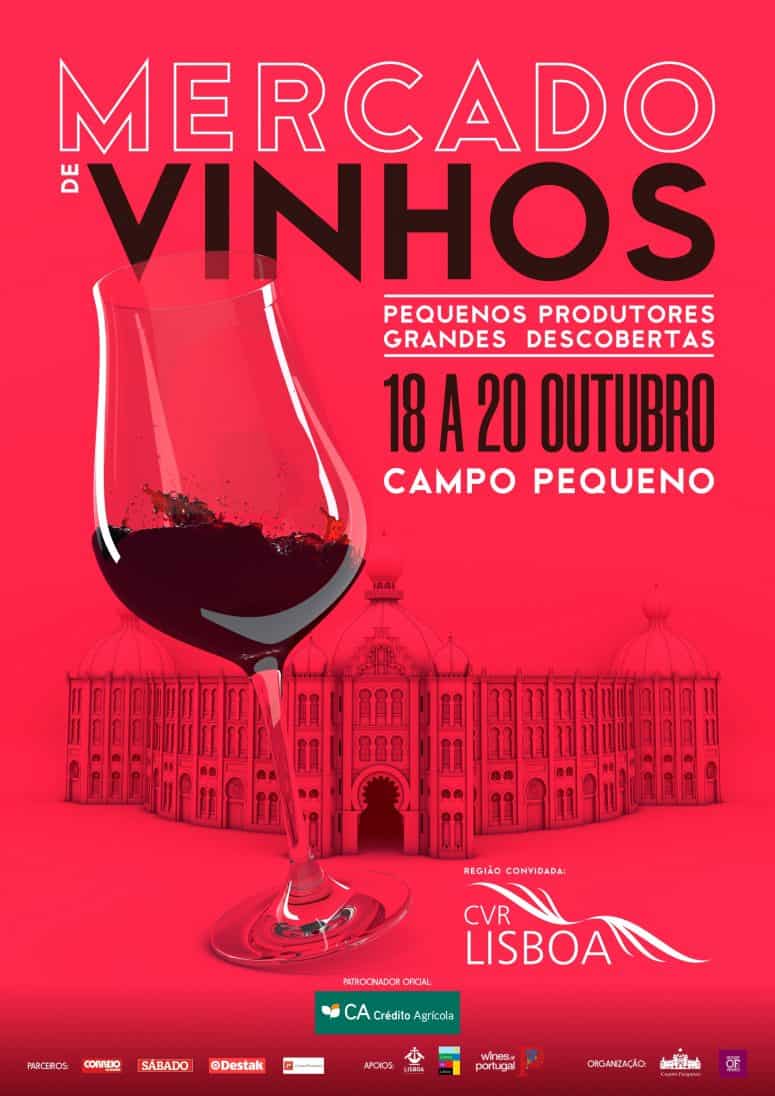 MERCADO DE VINHOS 2019 | CAMPO PEQUENO