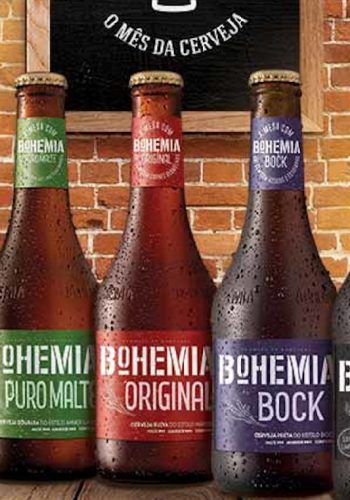 No Mês da Cerveja, a Cerveja Bohemia e a Zomato, convidam a festejar o Octobeer nos bairros mais típicos de Lisboa. Outubro, considerado por muitos como o mês de celebração da cerveja, inicia-se com boas notícias