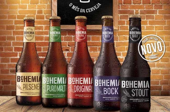 No Mês da Cerveja, a Cerveja Bohemia e a Zomato, convidam a festejar o Octobeer nos bairros mais típicos de Lisboa. Outubro, considerado por muitos como o mês de celebração da cerveja, inicia-se com boas notícias