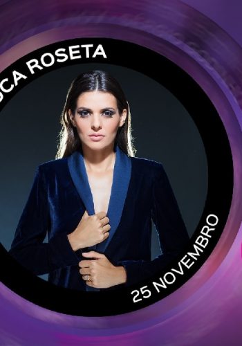 Cuca Roseta sobe ao palco central do Arena Lounge do Casino Lisboa, na próxima Segunda-Feira, 25 de Novembro, pelas 22h00  para interpretar as melhores composições do álbum “Luz”.