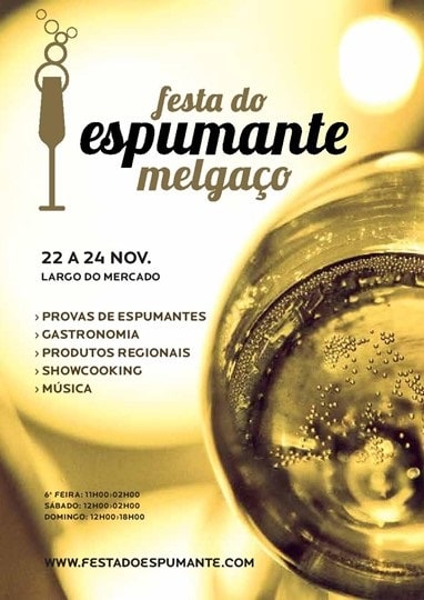 FESTA DO ESPUMANTE 2019 MELGAÇO