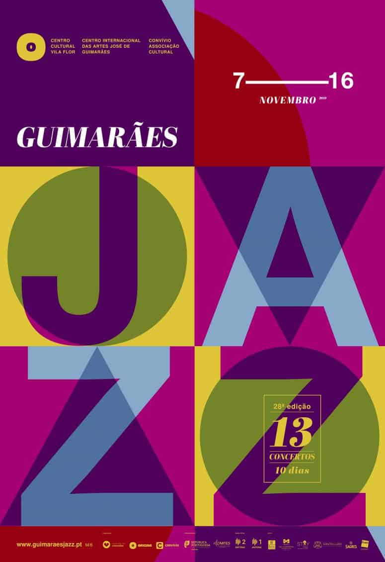 GUIMARÃES JAZZ 2019