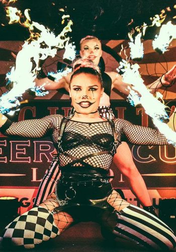 O Lagunitas Beer Circus Sideshow está de volta a Lisboa. É verdade, Senhoras e Senhores, o circo mais excêntrico do ano está de volta à cidade, para tornar a noite de 30 de Novembro memorável. Um festival onde o bizarro e o irreverente combinam na perfeição com os lúpulos e maltes distintos da cerveja Lagunitas.