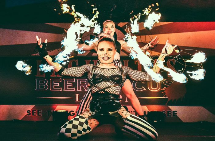 O Lagunitas Beer Circus Sideshow está de volta a Lisboa. É verdade, Senhoras e Senhores, o circo mais excêntrico do ano está de volta à cidade, para tornar a noite de 30 de Novembro memorável. Um festival onde o bizarro e o irreverente combinam na perfeição com os lúpulos e maltes distintos da cerveja Lagunitas.