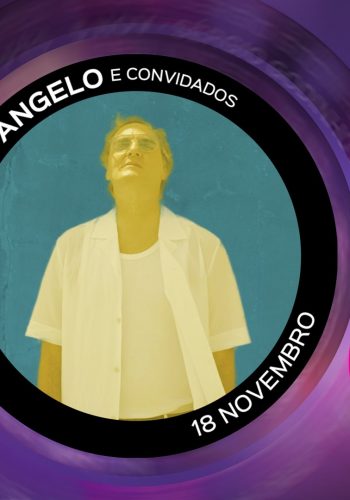 Miguel Ângelo será o protagonista de mais uma etapa do ciclo de concertos Arena Live 2019, agendada para a próxima Segunda-Feira, 18 de Novembro a partir das 22 horas, no Arena Lounge do Casino Lisboa