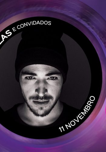 Valas estreia-se, na próxima Segunda-Feira, 11 de Novembro, a partir das 22 horas, no Casino Lisboa, nos Concertos Arena Live 2019. O rapper, de Évora, promete um concerto especial, no qual terá como convidados