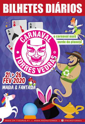 CARNAVAL DE TORRES VEDRAS 2020