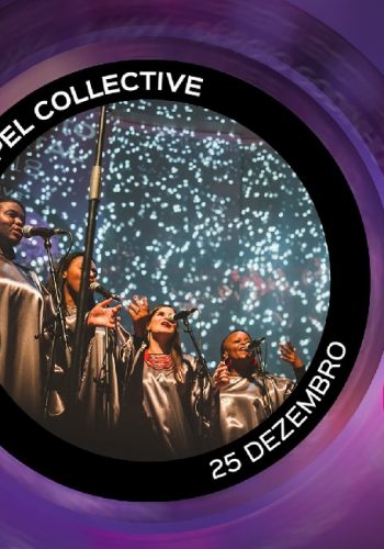 Gospel Collective em concerto, precisamente, a 25 de Dezembro no Arena Lounge do Casino Lisboa, que oferece, assim, um verdadeiro presente de Natal aos seus visitantes. Com entrada livre, a não perder, às 22 horas.