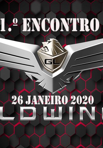 Já está marcado o 1º Encontro GoldWing.pt! Será no dia 26 de Janeiro, pelas 13 horas no Restaurante O Forno em Almeirim, que este grupo, nascido no Facebook, no final do ano passado, com o objetivo de preencher um espaço de contacto entre os proprietário e aficionados do icónico modelo Honda, a Goldwing, se vai reunir.