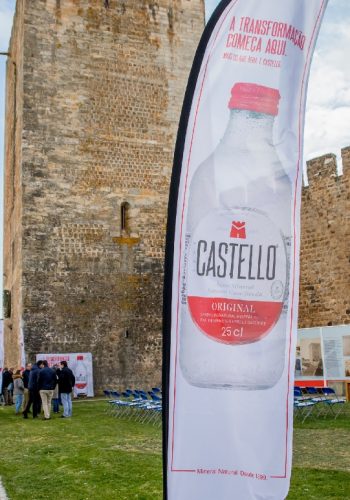 Água Castello e a Câmara Municipal de Moura assinaram assinaram no passado dia 14, o protocolo para a criação do percurso “Do Castello até Pisões”, uma iniciativa que visa promover a cultura e o turismo no Concelho de Moura.