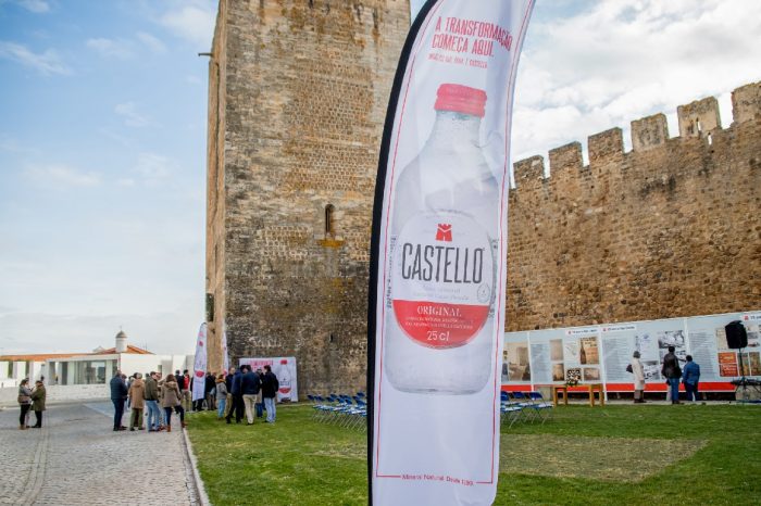 Água Castello e a Câmara Municipal de Moura assinaram assinaram no passado dia 14, o protocolo para a criação do percurso “Do Castello até Pisões”, uma iniciativa que visa promover a cultura e o turismo no Concelho de Moura.