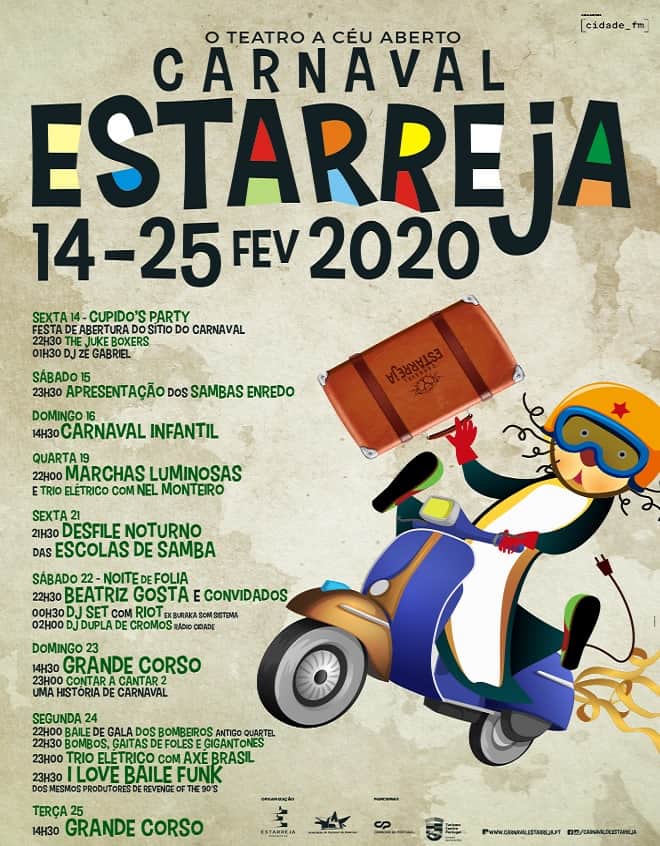 CARNAVAL ESTARREJA 2020