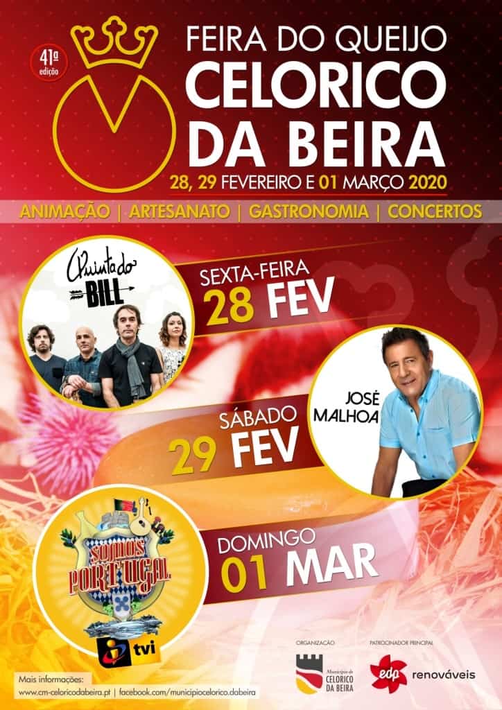 CELORICO DA BEIRA – FEIRA DO QUEIJO 2020