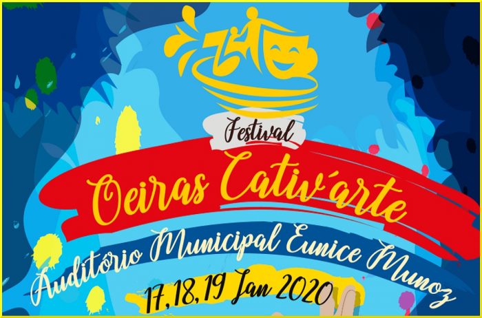 O Festival Oeiras Cativ’arte regressa ao Auditório Municipal Eunice Muñoz, de 17 a 19 de janeiro, para sensibilizar a comunidade a conhecer e valorizar as produções artísticas realizadas por pessoas com doença mental e deficiência. O preço dos bilhetes para o público em geral é três euros.