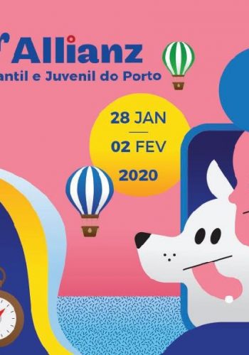 O IndieJúnior Allianz 2020 - Festival de Cinema Infanto-juvenil estará de regresso ao Porto entre 28 de janeiro e 2 de fevereiro de 2020, com seis dias de cinema, oficinas, conversas e outros eventos para famílias e escolas.