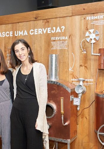 Depois do enorme sucesso da 1ª edição, a Central de Cervejas acaba de promover um novo Workshop de Cerveja, uma iniciativa realizada em parceria com o El Corte Inglés, que pretende dar a oportunidade aos mais curiosos de conhecer mais sobre a cultura cervejeira.