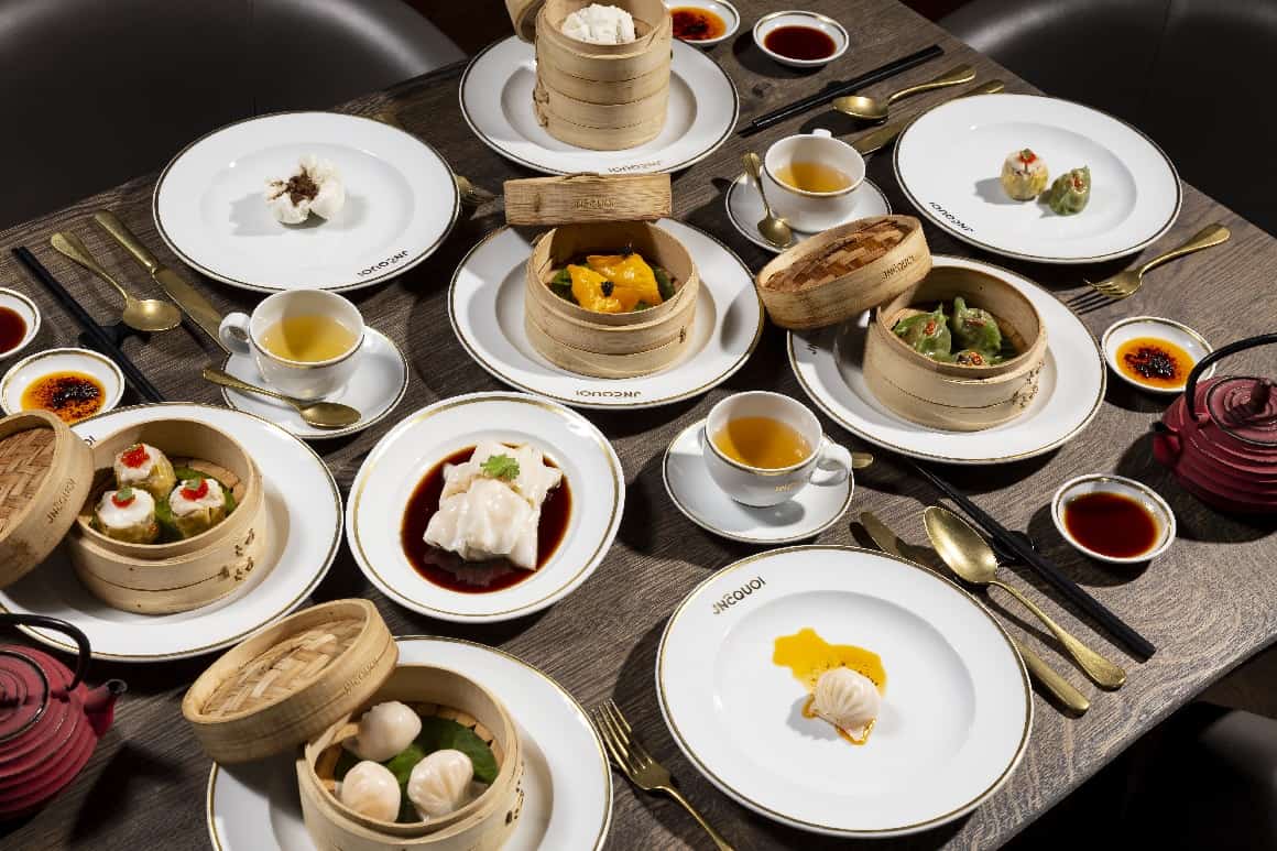 JNcQUOI ASIA APRESENTA YUM CHA O BRUNCH DE TRADIÇÃO CANTONESA