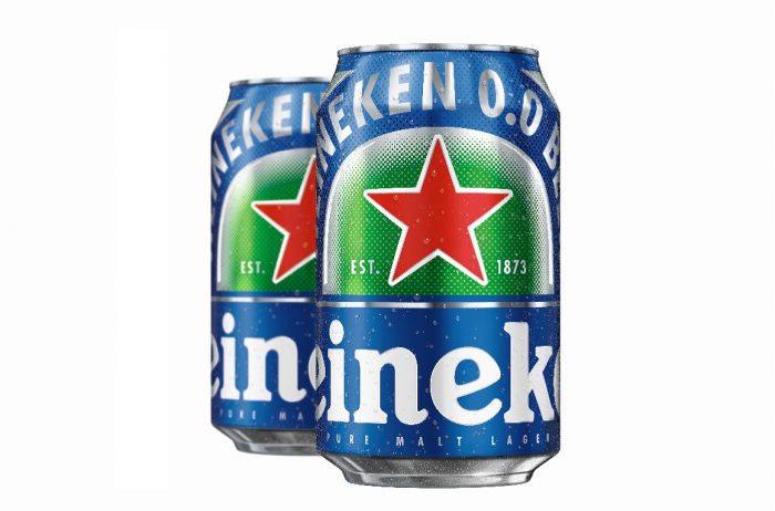 Heineken® acaba de lançar em Portugal a nova lata Heineken 0.0 de 33cl, já disponível nas prateleiras das principais superfícies comerciais de todo o país (desde hipers a supermercados).