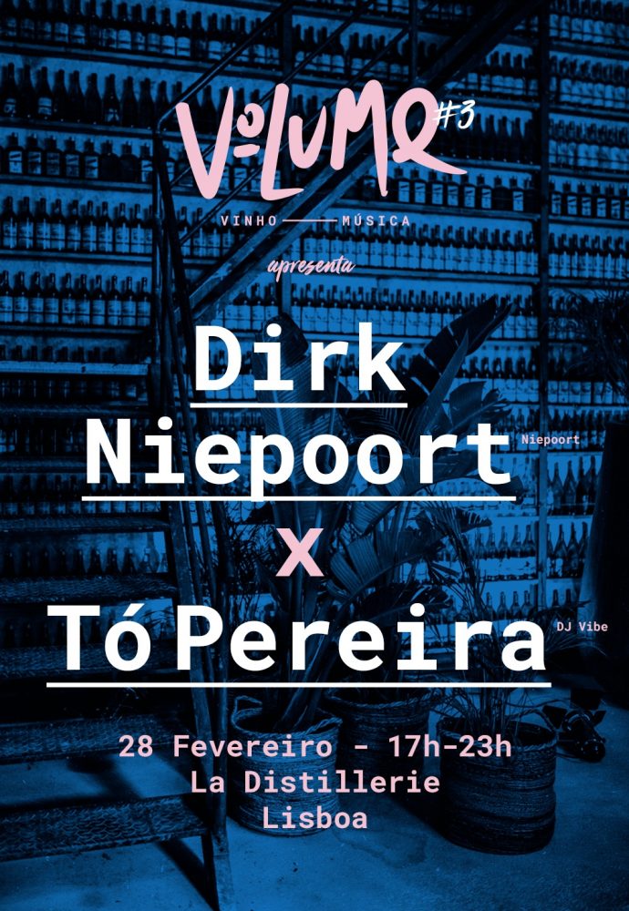 VOLUME #3 – A DANÇA DO VINHO COM DIRK NIEPOORT E TÓ PEREIRA