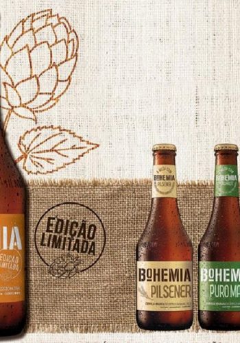 Chegou a nova Bohemia Session IPA, uma cerveja com aroma intenso a lúpulo e de amargor marcado, que contrasta na perfeição com os sabores de churrascos e pratos picantes, pensada para os dias de Verão.