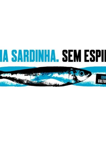 Desenha uma sardinha. Sem espinhas, tem um novo prazo! Até 30 de abril aproveitem a sala, o quarto, o escritório e até mesmo a cozinha ou a despensa lá de casa para desenhar uma sardinha.