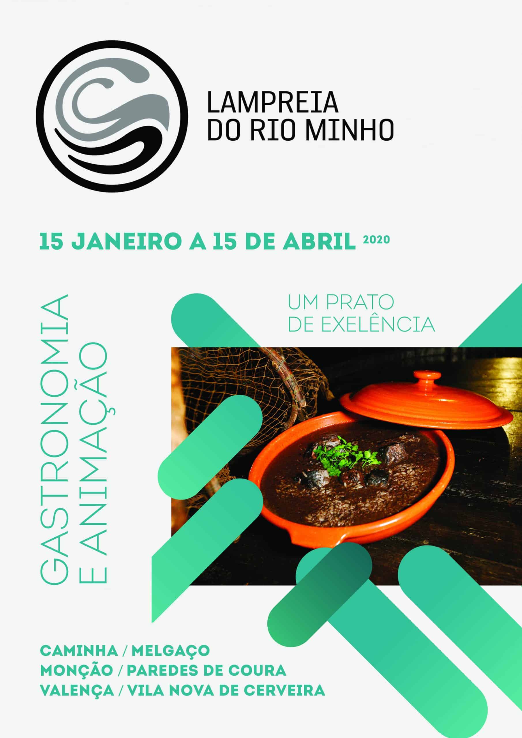 VALENÇA – LAMPREIA DO RIO MINHO 2020