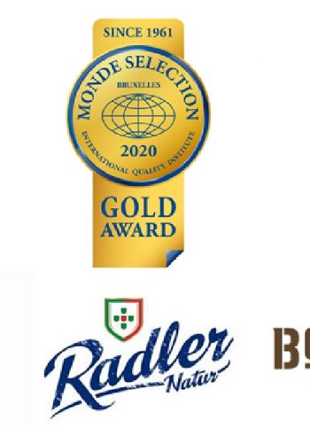 O concurso Monde Selection 2020, voltou a premiar com a medalha de Ouro, a Sagres, a Sagres Radler e a Bohemia, o que demonstra, uma vez mais, a qualidade e a excelência destes produtos além-fronteiras.