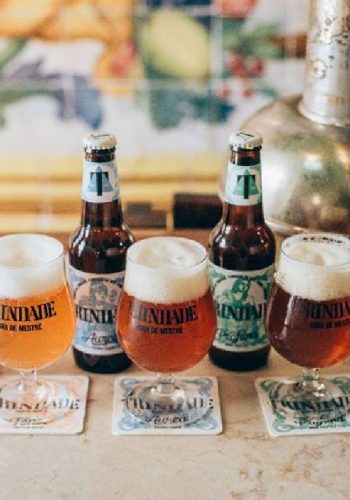 O restaurante Faz Figura, em Lisboa, vai receber um workshop de cerveja artesanal promovido pela cerveja artesanal Trindade. A ação decorre na próxima sexta-feira, dia 24 de julho, às 19h00