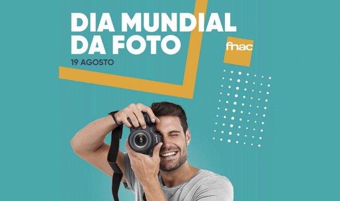 O Dia Mundial da Fotografia assinala-se hoje dia 19 de agosto, e a FNAC preparou uma série de iniciativas para o celebrar da melhor forma. Desde o inicio deste mês, está disponível a WebApp das Maratonas Fotográficas.