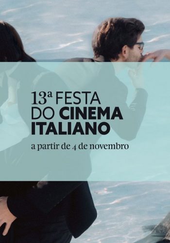 A Festa do Cinema Italiano, na sua 13ª edição, após a impossibilidade de realização no passado mês de abril, vai decorrer em novembro, em mais de 10 salas de cinema portuguesas.