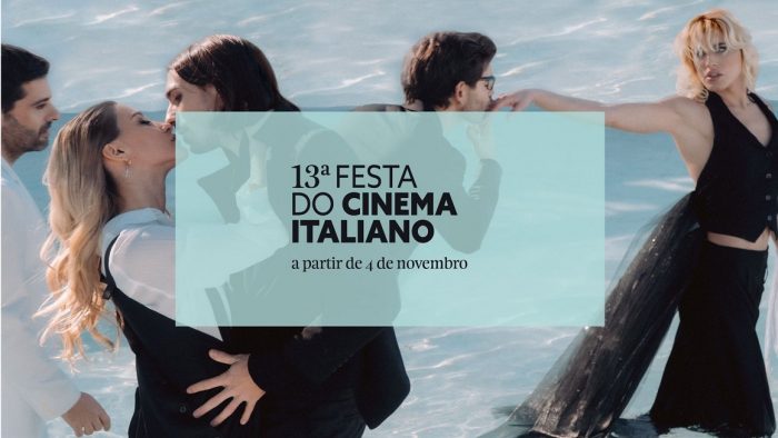 A Festa do Cinema Italiano, na sua 13ª edição, após a impossibilidade de realização no passado mês de abril, vai decorrer em novembro, em mais de 10 salas de cinema portuguesas.