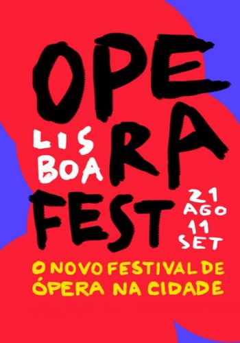 O OPERAFEST LISBOA nasce num ano atípico, mas de alma e coração , de 21 de Agosto a 11 de Setembro, no jardim do Museu Nacional de Arte Antiga e nas Carpintarias de São Lázaro, com direção geral e artística da soprano Catarina Molder e produção da Opera do Castelo.