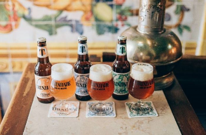 A cerveja Trindade volta ao restaurante Faz Figura, em Lisboa, no próximo dia 26 de agosto, desta vez, para promover um jantar único harmonizado com a sua série de cervejas artesanais. 