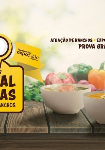 O Festival de Sopas e Encontro de Ranchos em Sernancelhe, na sua 8ª edição, tem data marcada para 25, 26 e 27 de fevereiro no Expo Salão de Sernancelhe.