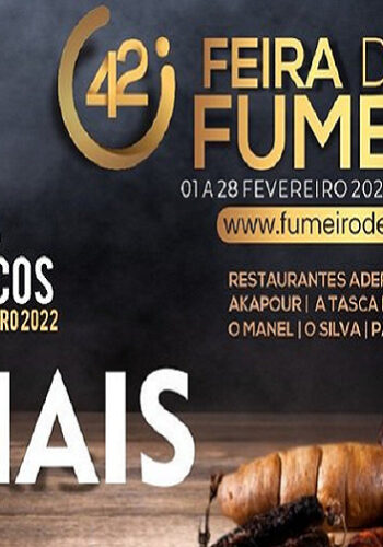 Fins-de-semana gastronómicos em Vinhais, vila raiana e transmontana, do distrito de Bragança, nos restaurantes aderentes, acontecem durante o mês de Fevereiro, inseridos no programa da 42ª Feira do Fumeiro de Vinhais, organizada pela Câmara Municipal de Vinhais.